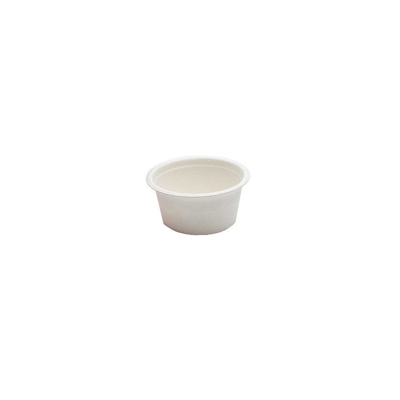 Ramequin Fibre Rond 64mm Ramequin Fibre Rond 64mm