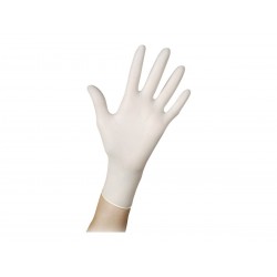 Gants en Vinyle , non poudrés "Comfort " M