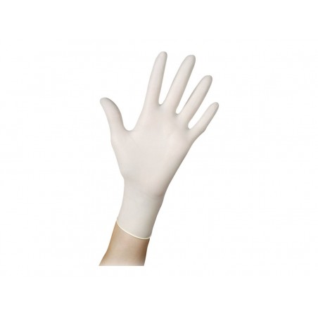 Gants en Vinyle , non poudrés "Comfort " M