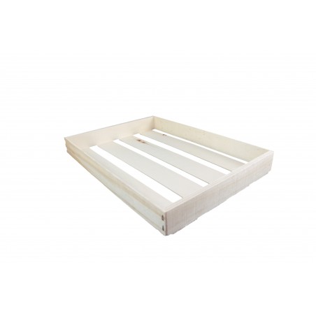 Cagette en bois St Marcellin (paquet de 17 pièces)