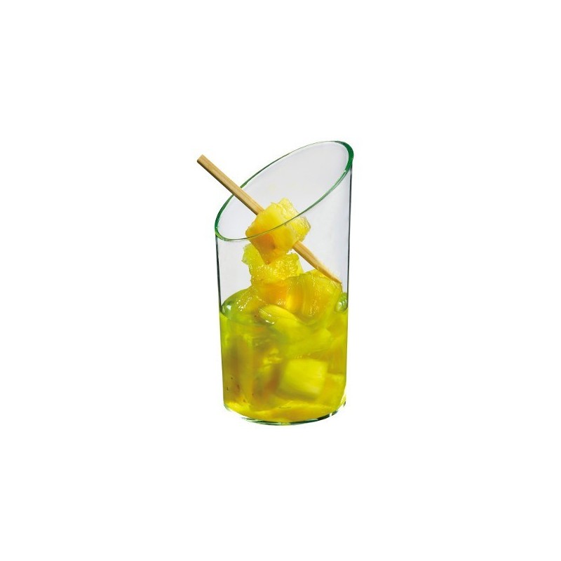 Tub'Tronqué Transparent 80ml Tub'Tronqué Transparent 80ml