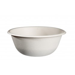 Bol Fibre Canne à sucre Ming 400ml