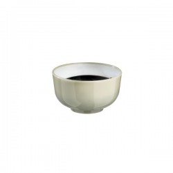 Mini Bol Thaï Beige et Blanc 30ml