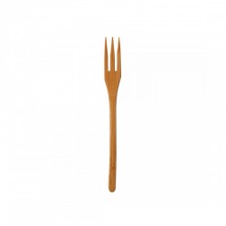 Fourchette Bambou 14 cm