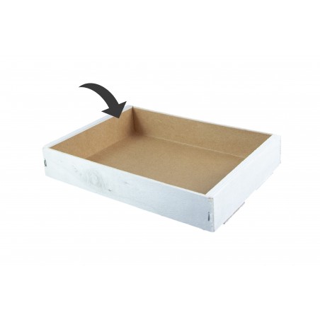 FOND CAGETTE KRAFT 259 g  POUR CSSTMAR