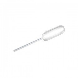 Pipette Transparente 4ml