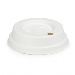 COUVERCLES FIBRE AVEC OUVERTURE DIAM 90 POUR 733314