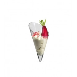 Mini Cône Transparent 30ml