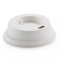 COUVERCLES FIBRE AVEC OUVERTURE DIAM 70 POUR 733312