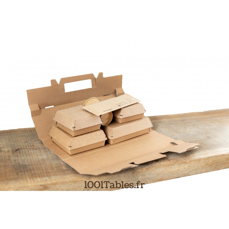 Coffret repas "La Valisette" Coffret repas "La Valisette"