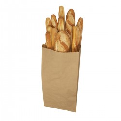 Support de baguettes robustes sac à baguettes grande capacité contient  baguett