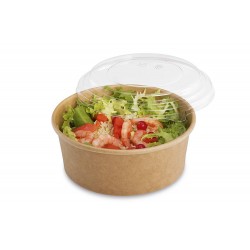 Saladier Rond Carton 1130 ml