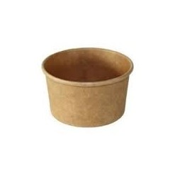 Pot Carton 60Ml Pr Sauce Epaisse