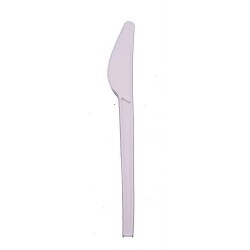 Couteau Blanc CPLA 17cm