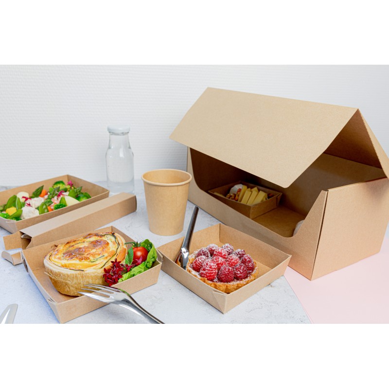 Coffret Repas Smile Box