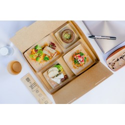 Coffret Repas "Shakespeare"
