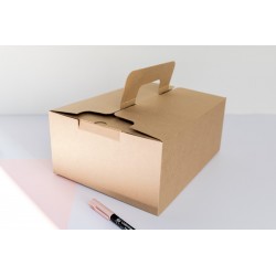Coffret Repas "Lunch-Box"