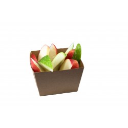 Assiette Carton Kraft...