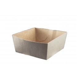 Assiette Carton Kraft...