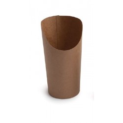 Pot à Frite Kraft 480ml