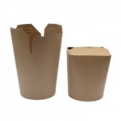 Pot à Pâtes Kraft 480 ml