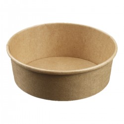 Saladier Rond Kraft 1300 ml