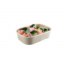 Barquette Rectangulaire 500 ml