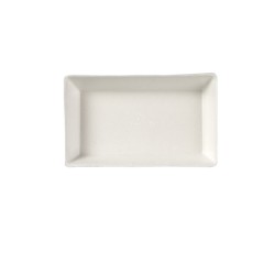 Assiette "Quartz" Fibre...