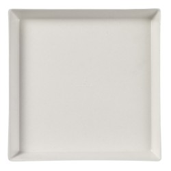 Assiette "Quartz" Fibre...