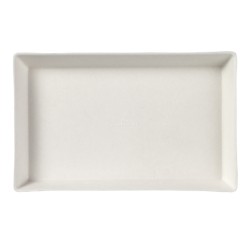 Assiette "Quartz" Fibre...