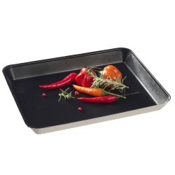 Assiette "Kanopée" en Fibre...