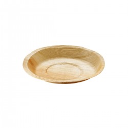 Assiette 'Naturel Palmier"...