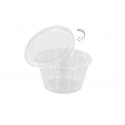 Couvercle pour Pot à Sauce 4,5cl et 6cl