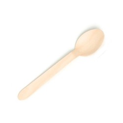 Petite Cuillère en "Bois"...