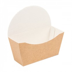 Boite "Bagel" Kraft