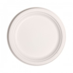 ASSIETTE RONDE "ECO" EN...