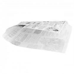 Papier Ingraissable "TIMES"...