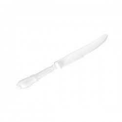 Couteau Baroque Blanc 230mm