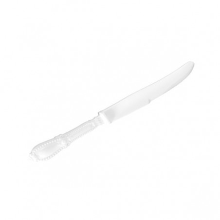 Couteau Baroque Blanc 230mm