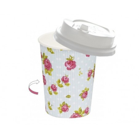 Gobelet Fleuri 25cl