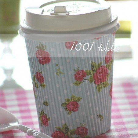 Gobelet Fleuri 25cl