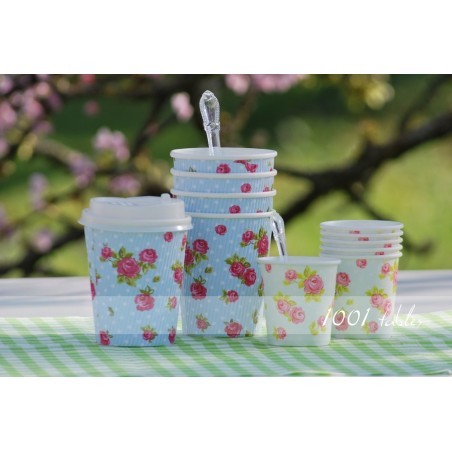 Gobelet Fleuri 25cl