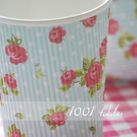 Gobelet Fleuri 25cl