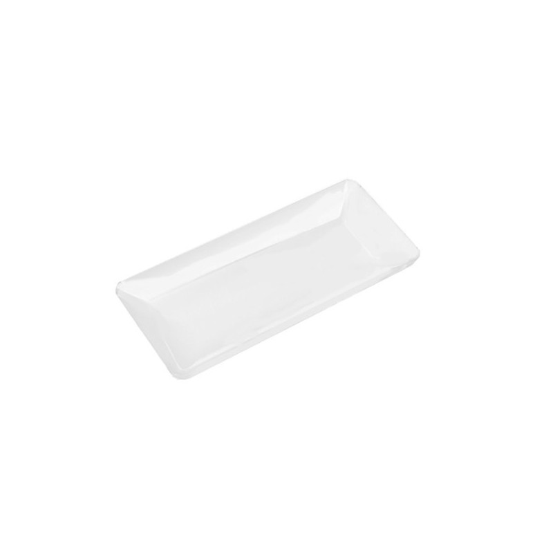 Plateau FLuid Blanc 240*340*15mm Plateau FLuid Blanc 240*340*15mm