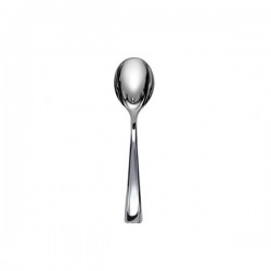 Cuillère à  café métallisée 13cm