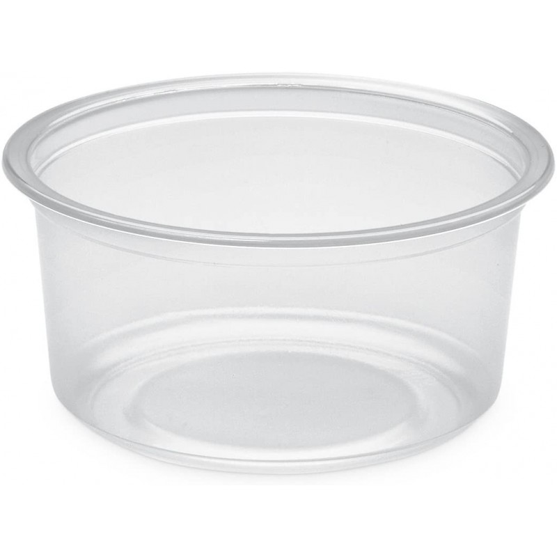 Pots Ronds Tusipack 350ml PP Pots Ronds Tusipack 350ml PP