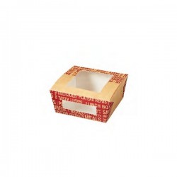 Tartelette Snacking City 140x140x64mm