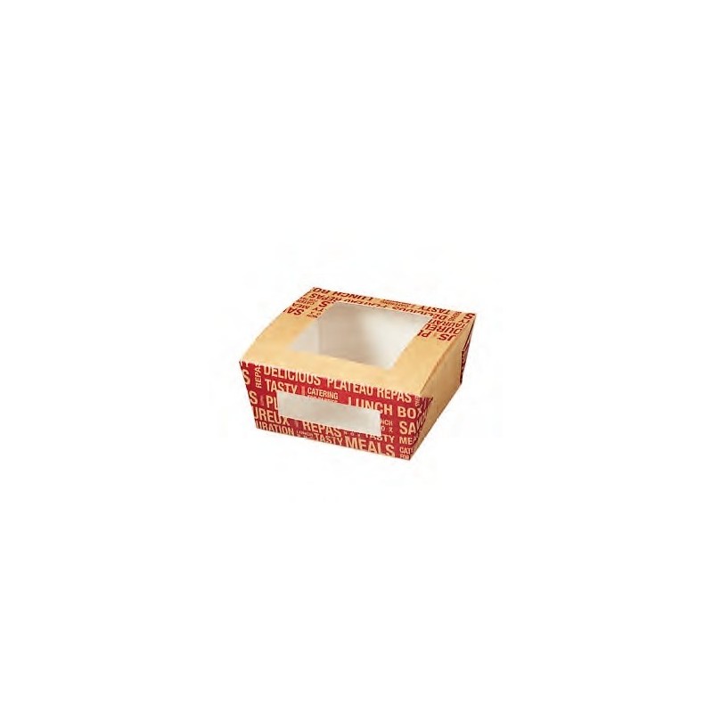 Tartelette Snacking City 140x140x64mm Tartelette Snacking City 140x140x64mm