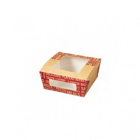 Tartelette Snacking City 140x140x64mm