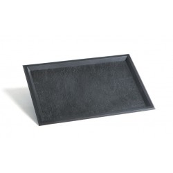 Plateau Texture Ardoise 29.5*19.5mm